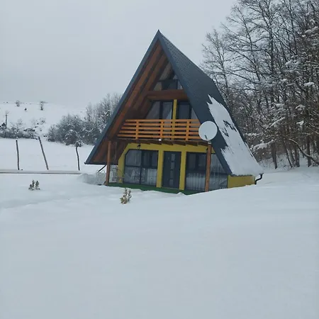 Casa vacanze Vikendica Buzadzija M&n