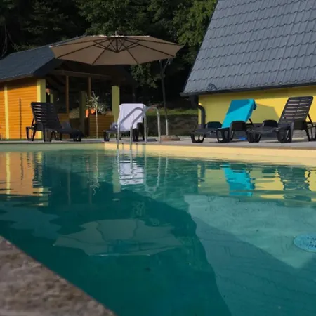 Holiday home Vikendica Buzadzija M&n *