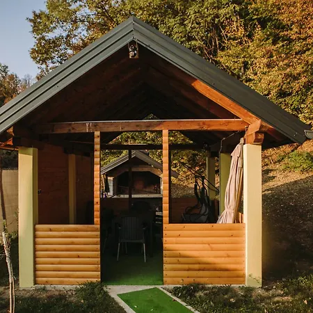 Vikendica Buzadzija M&n * Piskavica