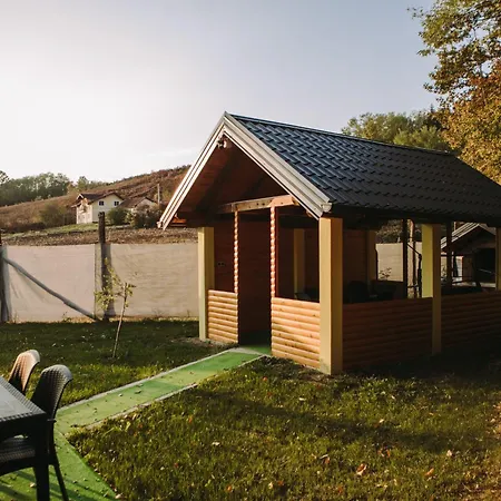 Vikendica Buzadzija M&n Piskavica