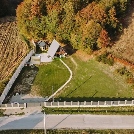 別荘 Vikendica Buzadzija M&n *