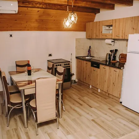 Vikendica Buzadzija M&n * Piskavica