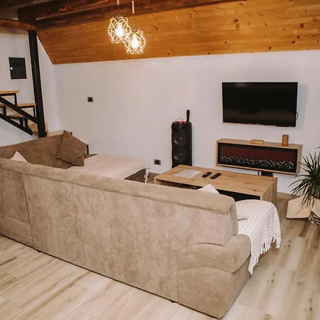 Vikendica Buzadzija M&n Casa vacanze Piskavica