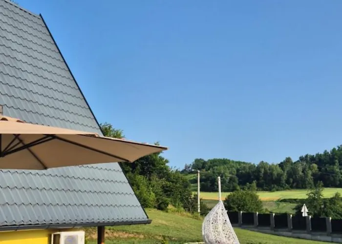 Vikendica Buzadzija M&n 度假居 Piskavica