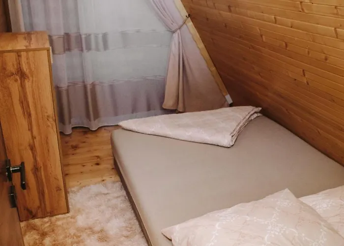 度假居 Vikendica Buzadzija M&n Piskavica