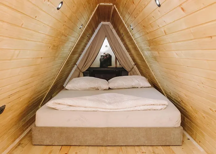 Vikendica Buzadzija M&n * Piskavica