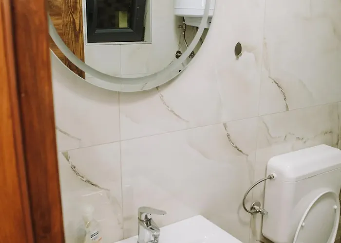 度假居 Vikendica Buzadzija M&n *